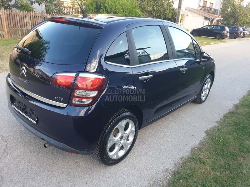 Citroen C3 1,2exslusiv