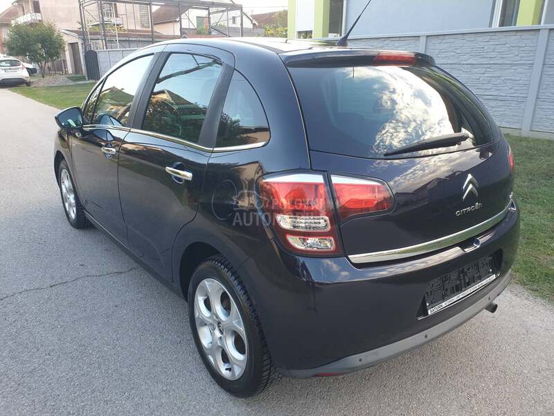 Citroen C3 1,2exslusiv