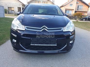 Citroen C3 1,2exslusiv