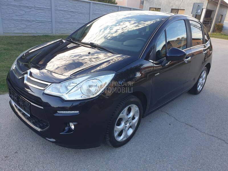 Citroen C3 1,2exslusiv