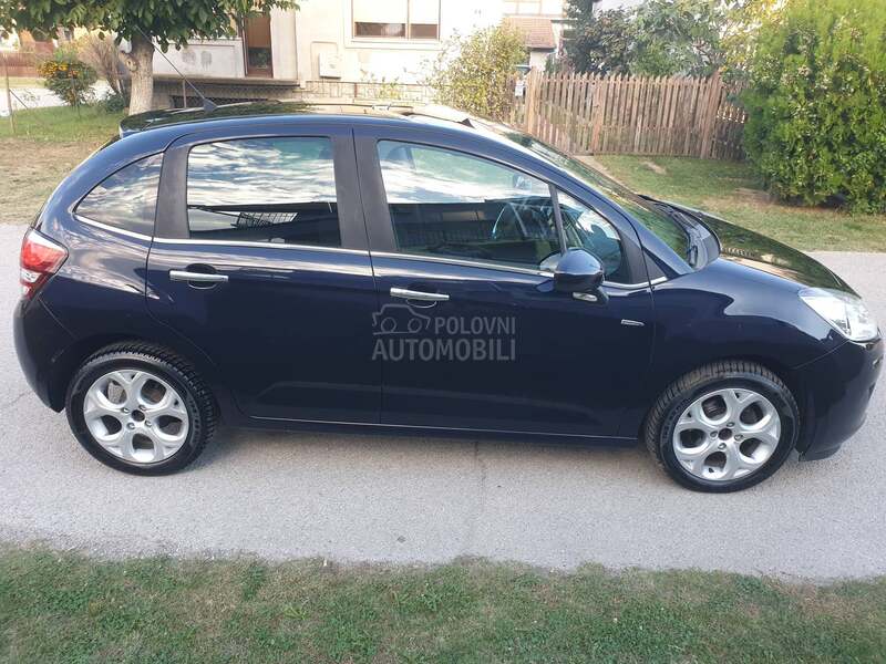 Citroen C3 1,2exslusiv