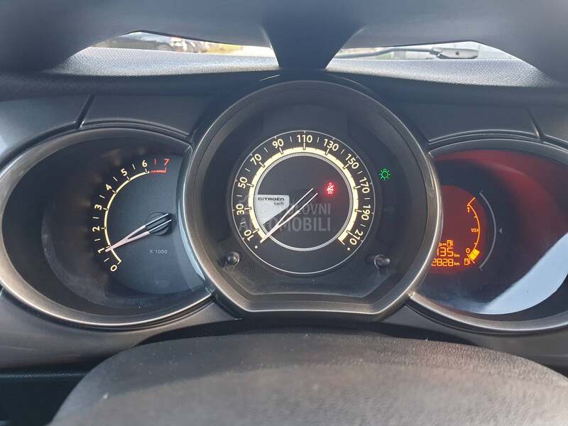 Citroen C3 1,2exslusiv