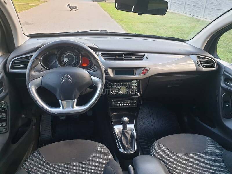 Citroen C3 1,2exslusiv