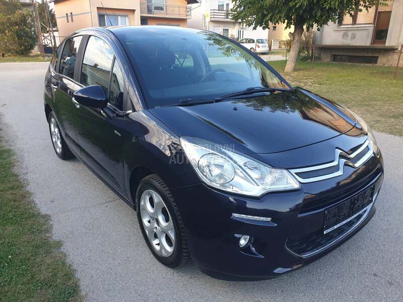 Citroen C3 1,2exslusiv