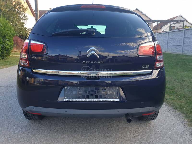 Citroen C3 1,2exslusiv