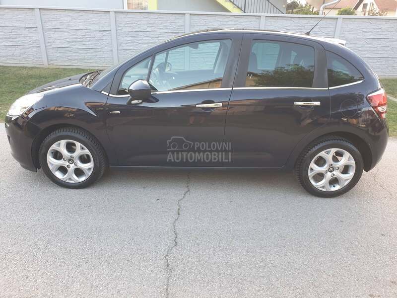Citroen C3 1,2exslusiv