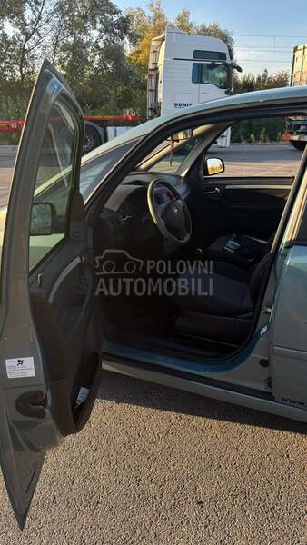 Opel Meriva Facelift