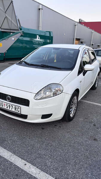 Fiat Grande Punto 1.3 MJT