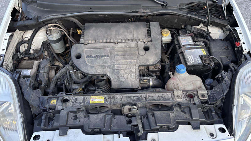 Fiat Grande Punto 1.3 MJT