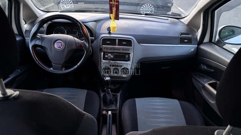 Fiat Grande Punto 1.3 MJT