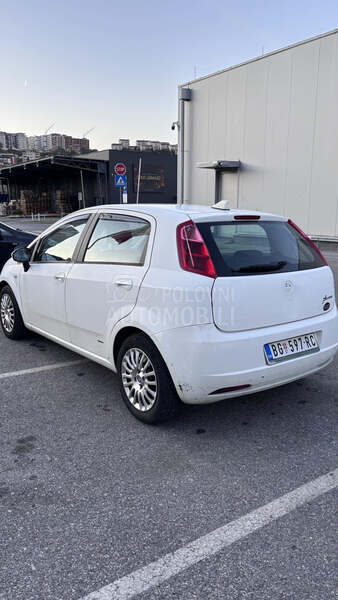 Fiat Grande Punto 1.3 MJT
