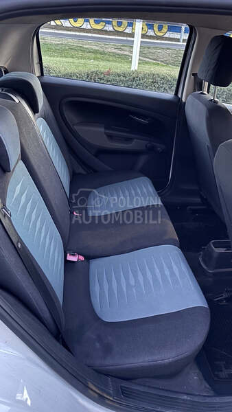 Fiat Grande Punto 1.3 MJT