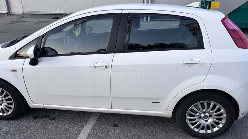 Fiat Grande Punto 1.3 MJT