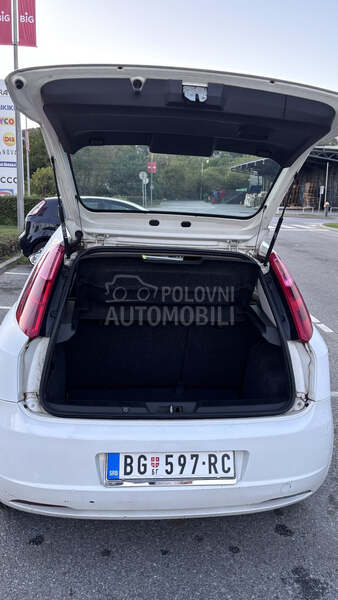 Fiat Grande Punto 1.3 MJT