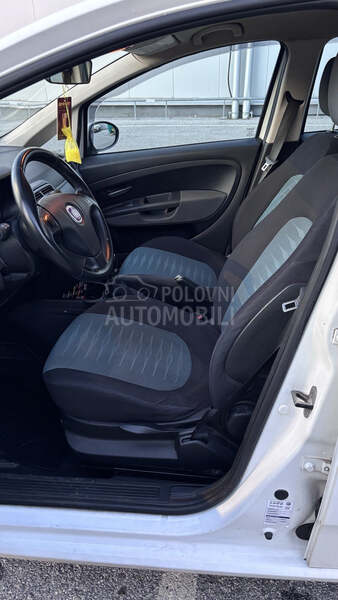 Fiat Grande Punto 1.3 MJT