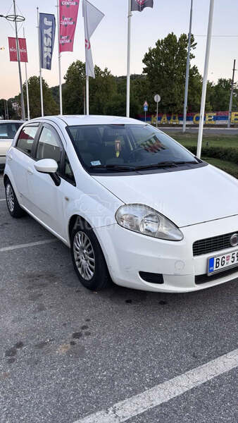 Fiat Grande Punto 1.3 MJT