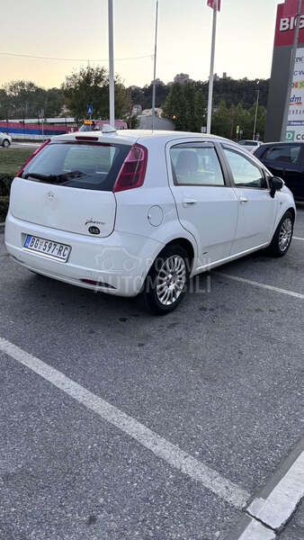 Fiat Grande Punto 1.3 MJT