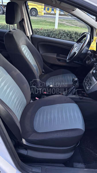 Fiat Grande Punto 1.3 MJT