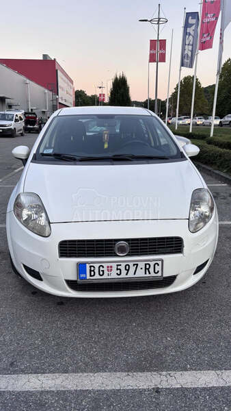 Fiat Grande Punto 1.3 MJT
