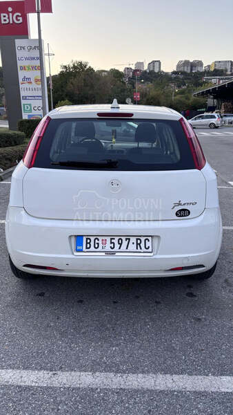Fiat Grande Punto 1.3 MJT