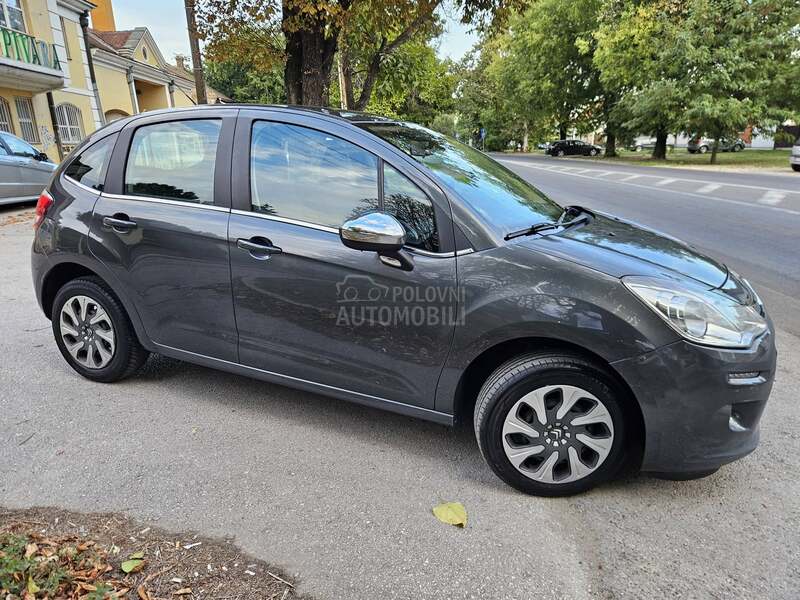 Citroen C3 1.6 HDI LUTKICAA