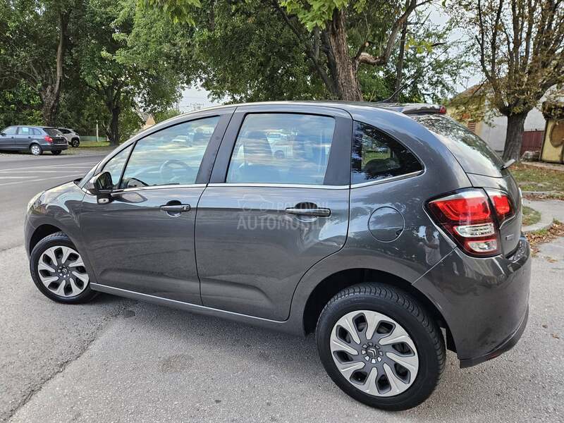 Citroen C3 1.6 HDI LUTKICAA