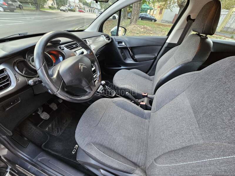 Citroen C3 1.6 HDI LUTKICAA