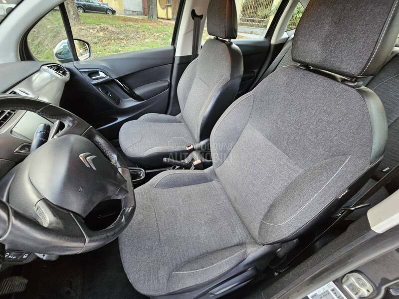 Citroen C3 1.6 HDI LUTKICAA