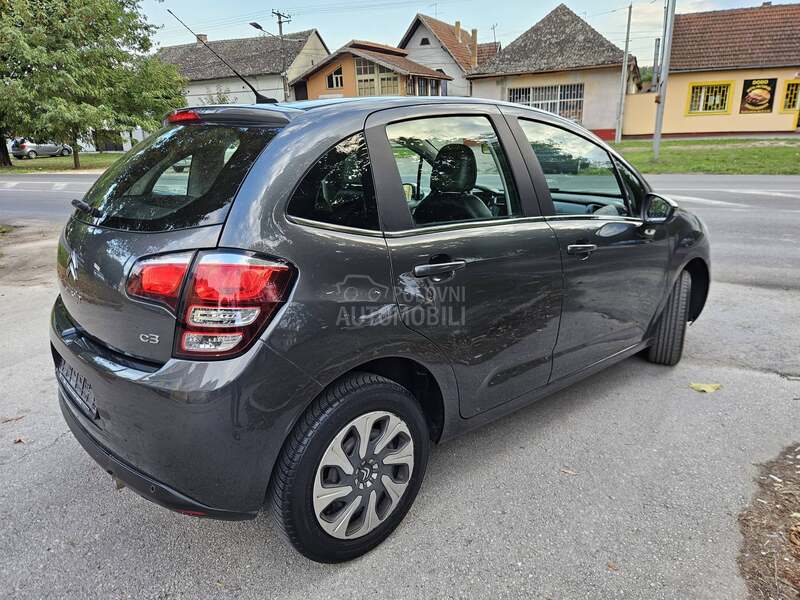 Citroen C3 1.6 HDI LUTKICAA