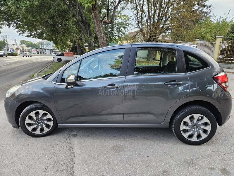 Citroen C3 1.6 HDI LUTKICAA