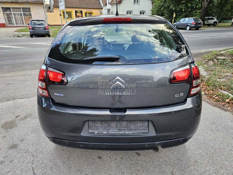 Citroen C3 1.6 HDI LUTKICAA