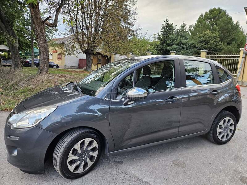Citroen C3 1.6 HDI LUTKICAA