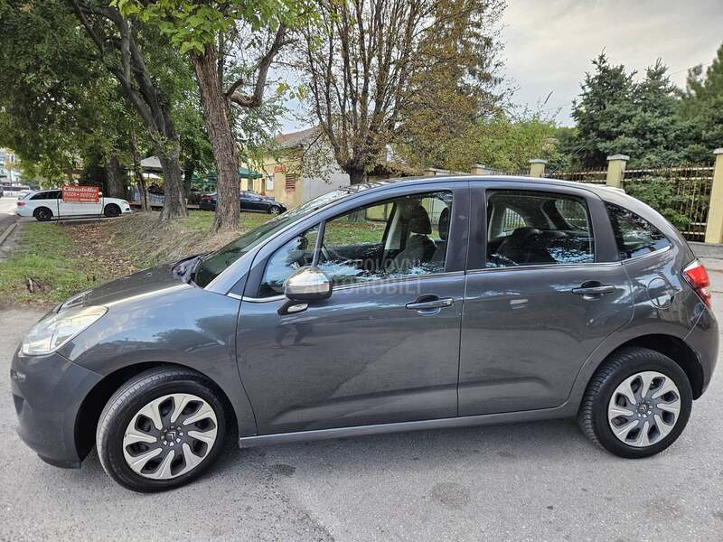 Citroen C3 1.6 HDI LUTKICAA