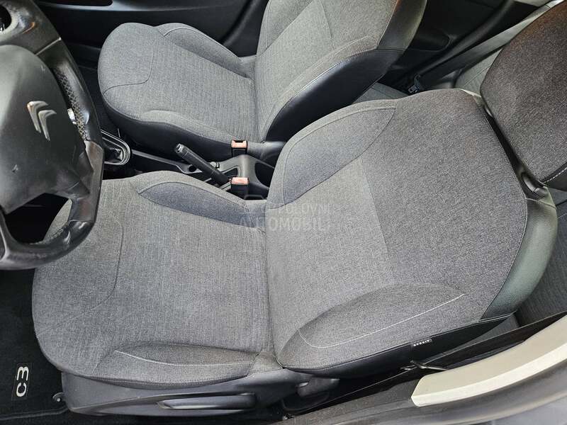 Citroen C3 1.6 HDI LUTKICAA