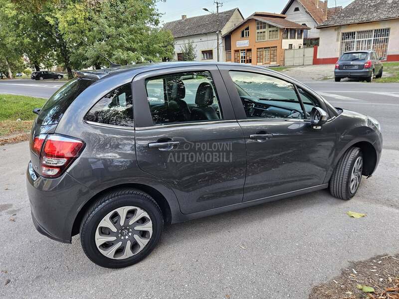 Citroen C3 1.6 HDI LUTKICAA