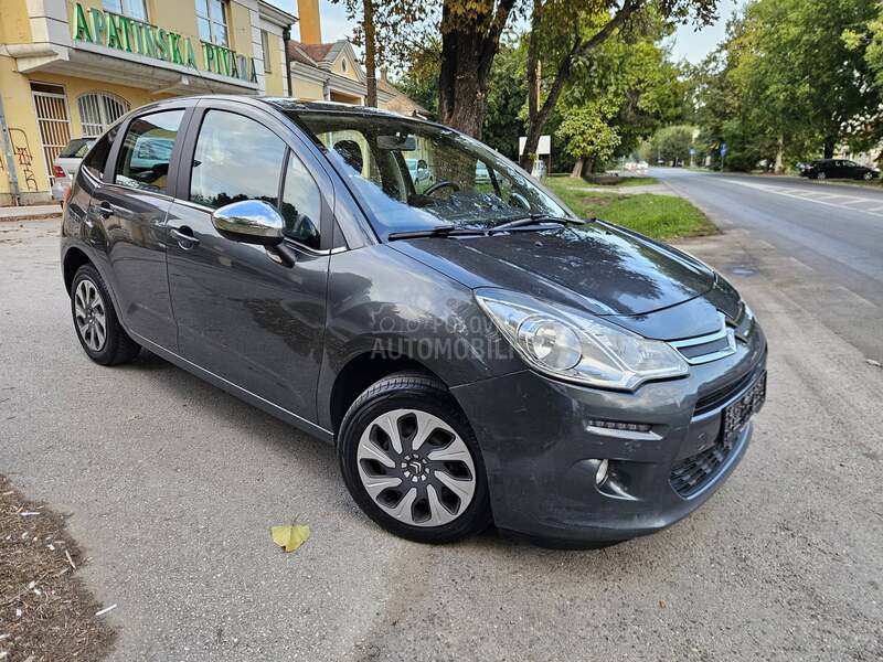 Citroen C3 1.6 HDI LUTKICAA