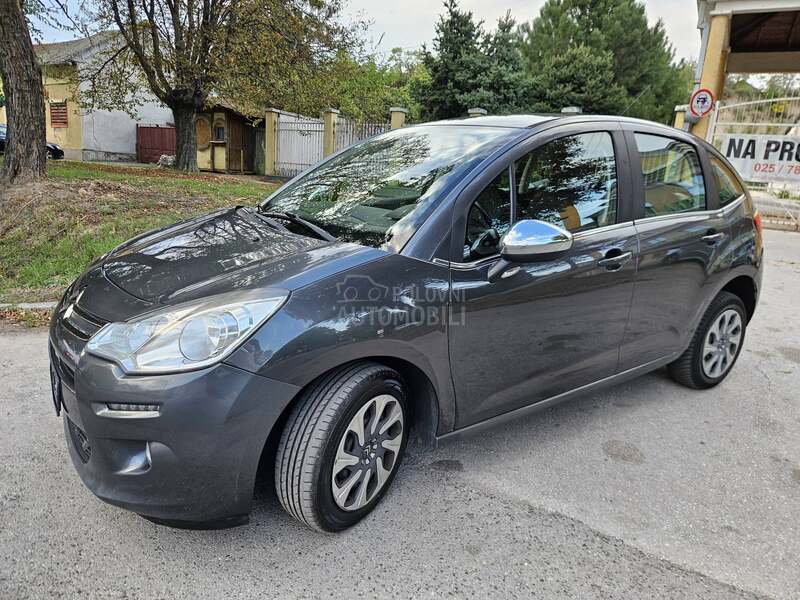 Citroen C3 1.6 HDI LUTKICAA
