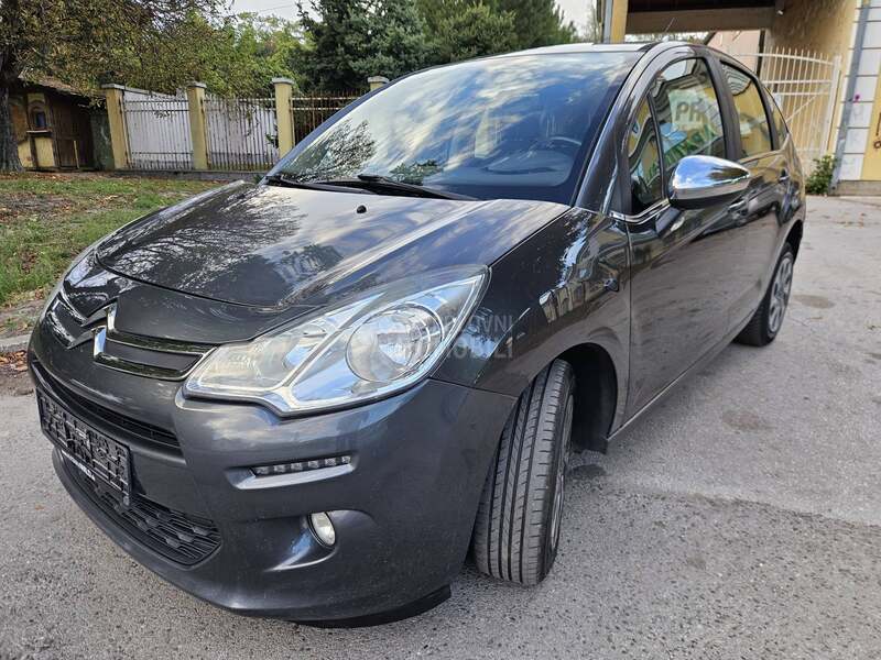 Citroen C3 1.6 HDI LUTKICAA