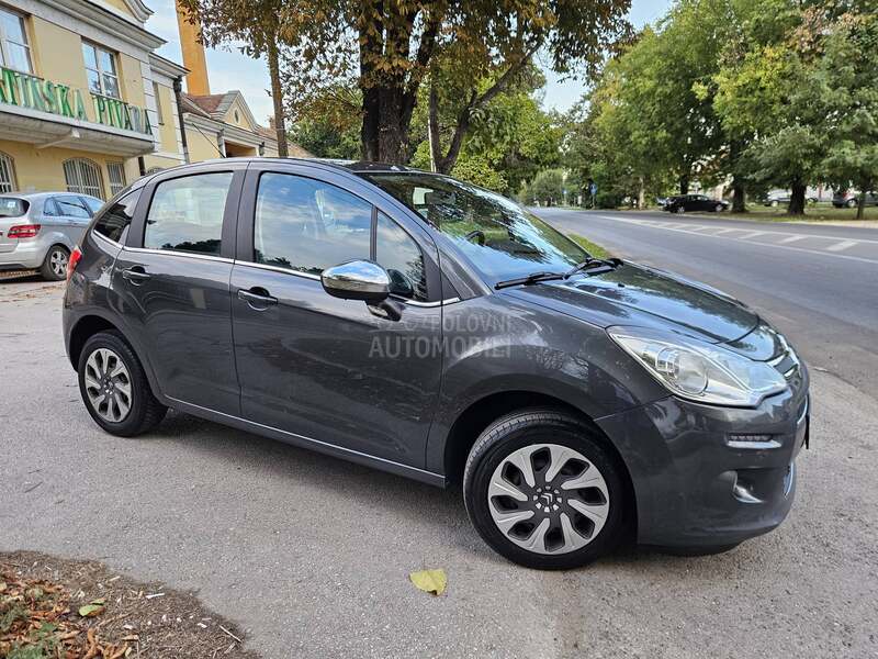 Citroen C3 1.6 HDI LUTKICAA