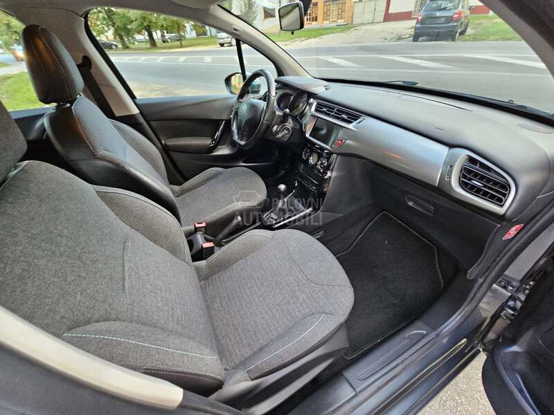 Citroen C3 1.6 HDI LUTKICAA