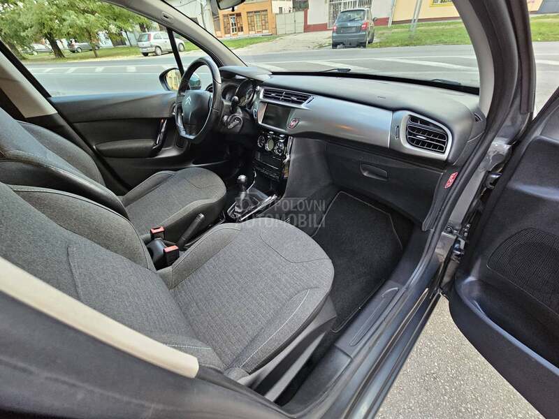 Citroen C3 1.6 HDI LUTKICAA