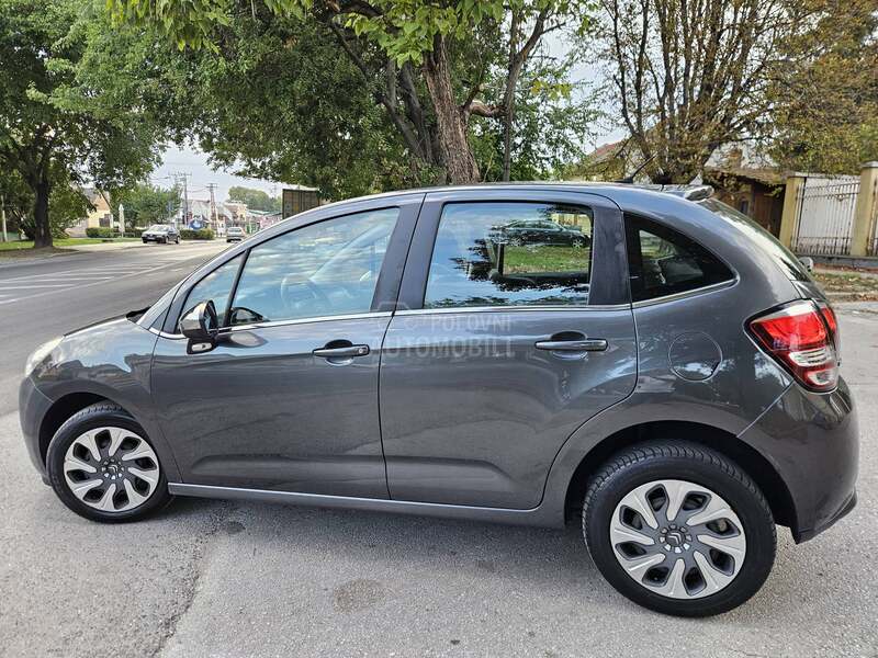 Citroen C3 1.6 HDI LUTKICAA