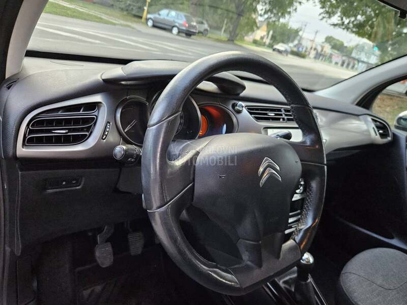 Citroen C3 1.6 HDI LUTKICAA