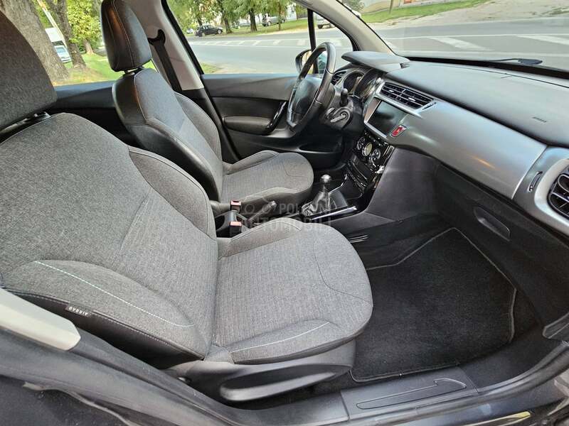 Citroen C3 1.6 HDI LUTKICAA