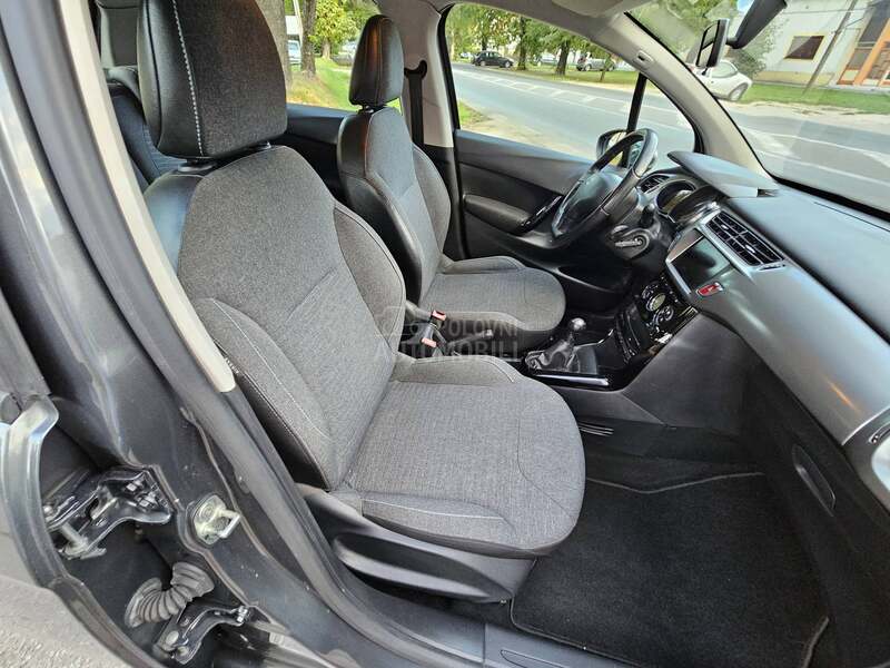 Citroen C3 1.6 HDI LUTKICAA