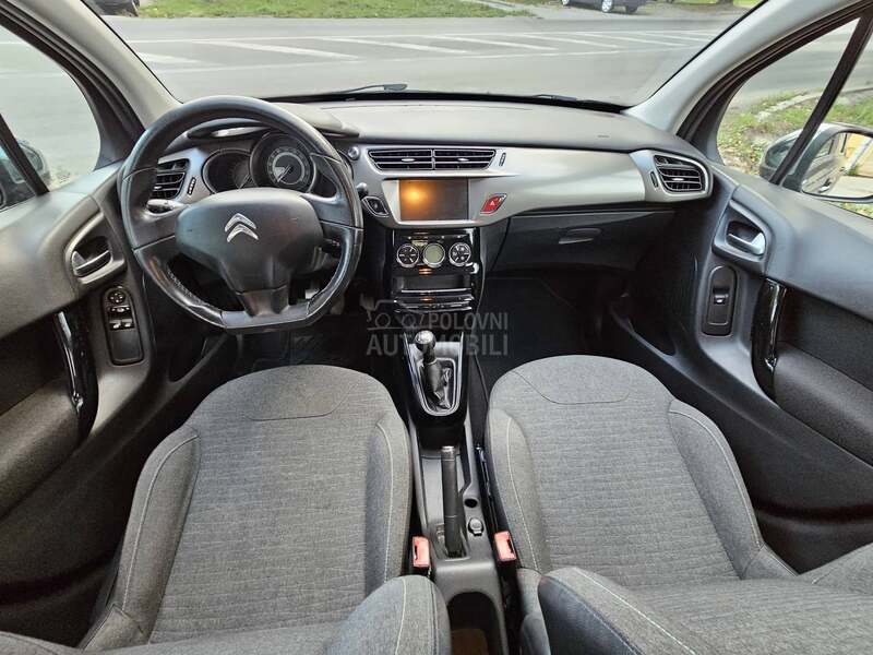 Citroen C3 1.6 HDI LUTKICAA