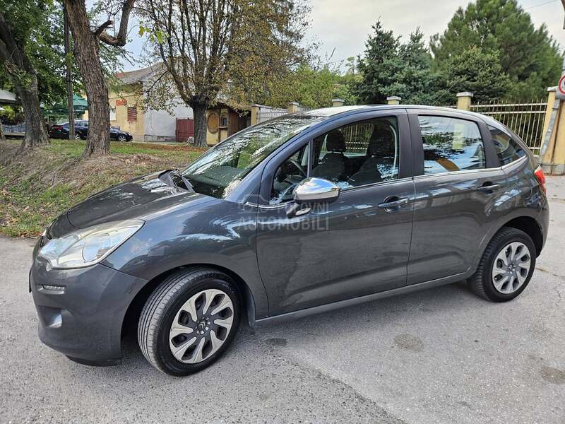 Citroen C3 1.6 HDI LUTKICAA