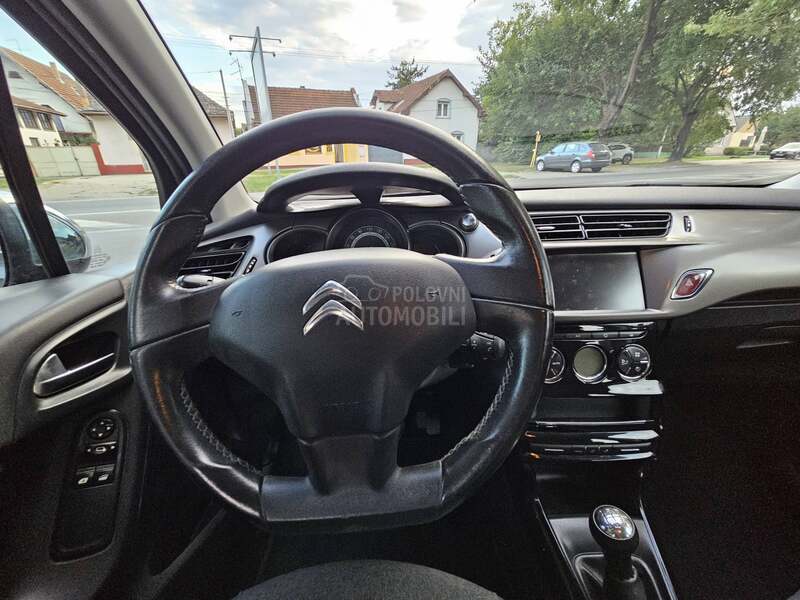 Citroen C3 1.6 HDI LUTKICAA