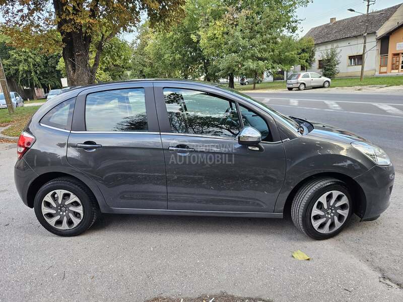 Citroen C3 1.6 HDI LUTKICAA