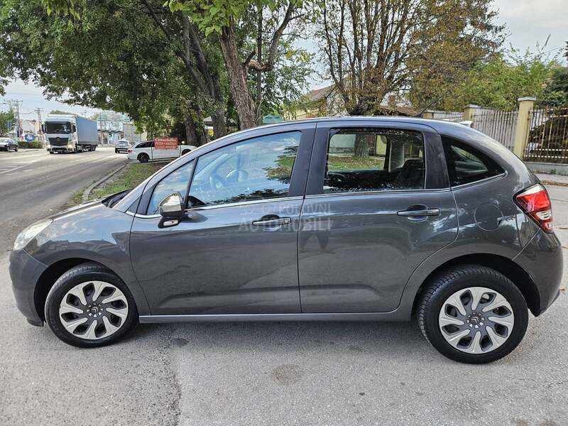 Citroen C3 1.6 HDI LUTKICAA